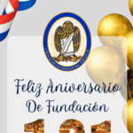 Hoy conmemoramos un año más de la fundación de nuestro querido Colegio de Escribanos del Paraguay! Salud